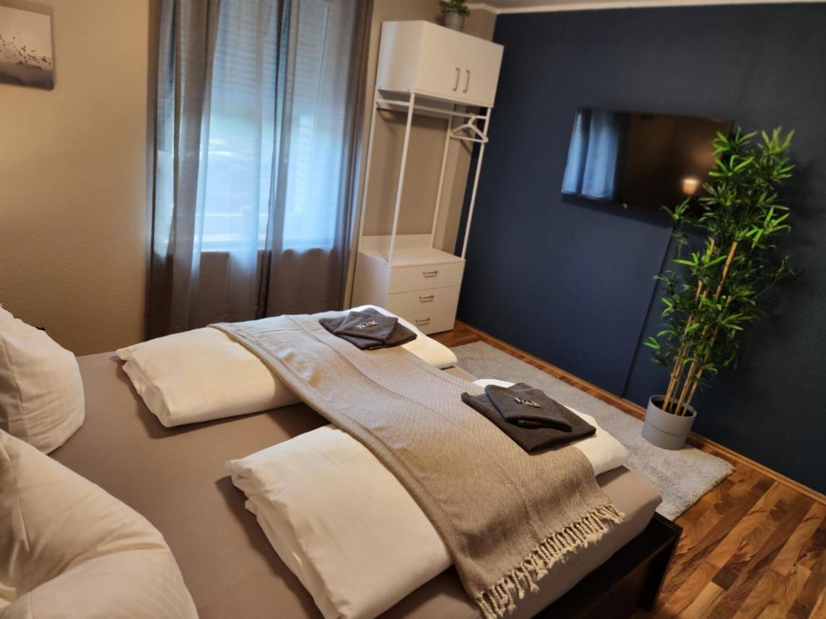 Liro Apartments Moenchengladbach מראה חיצוני תמונה