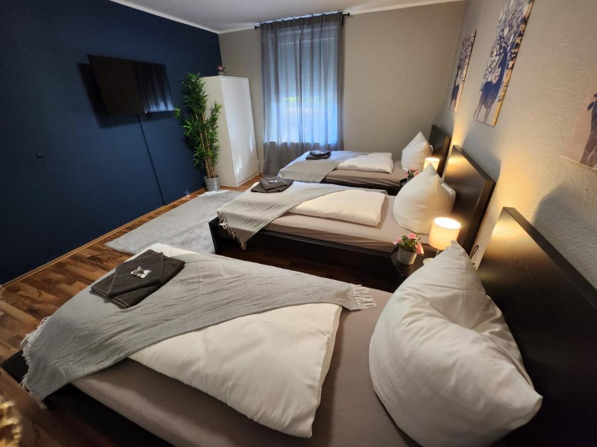 Liro Apartments Moenchengladbach מראה חיצוני תמונה