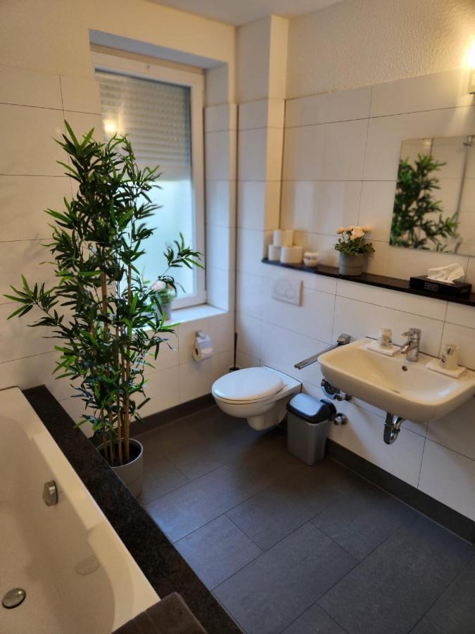 Liro Apartments Moenchengladbach מראה חיצוני תמונה