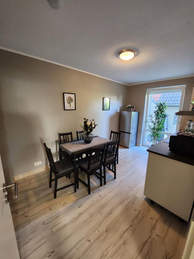 Liro Apartments Moenchengladbach מראה חיצוני תמונה