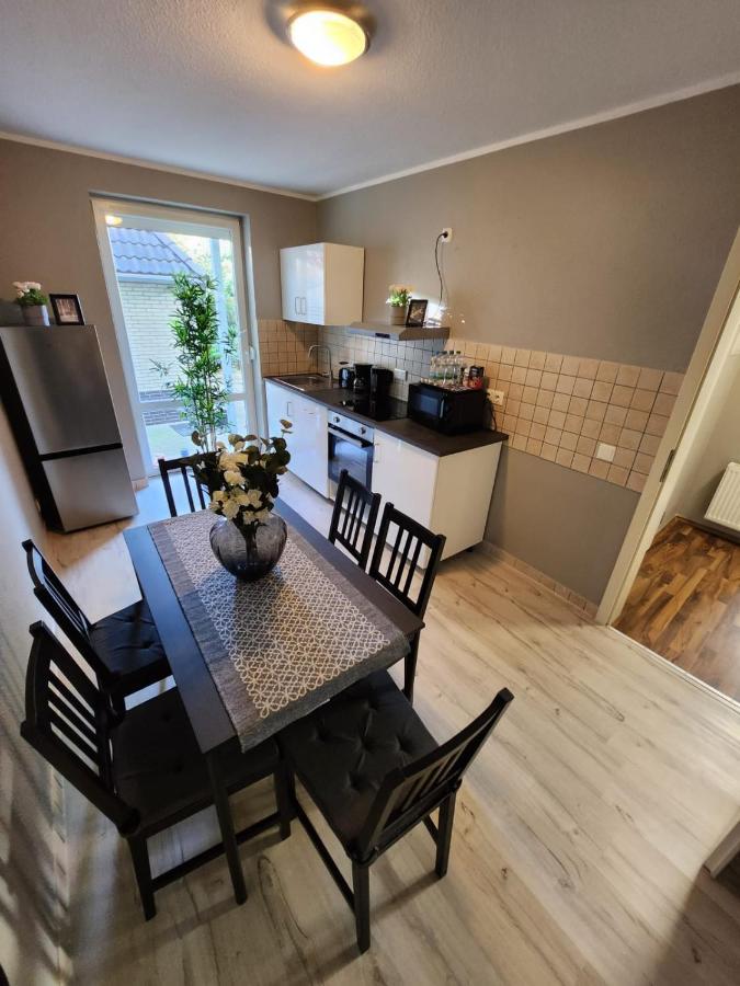 Liro Apartments Moenchengladbach מראה חיצוני תמונה