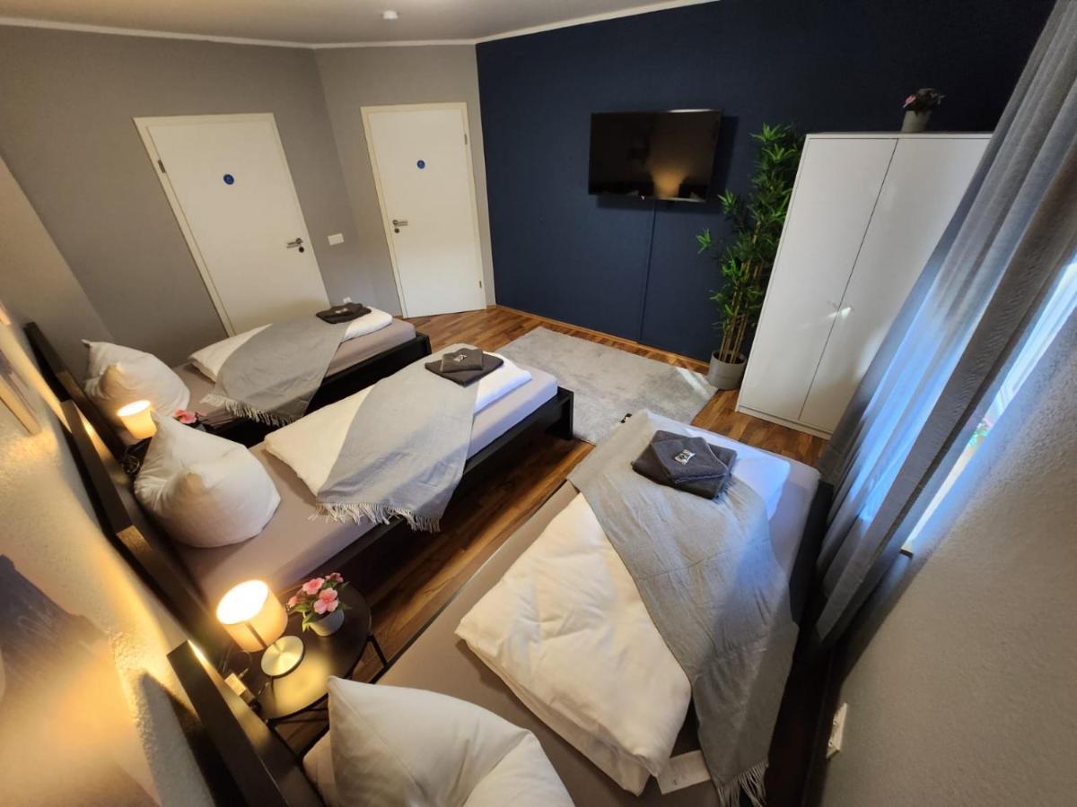 Liro Apartments Moenchengladbach מראה חיצוני תמונה