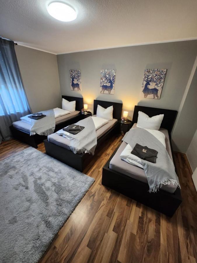 Liro Apartments Moenchengladbach מראה חיצוני תמונה