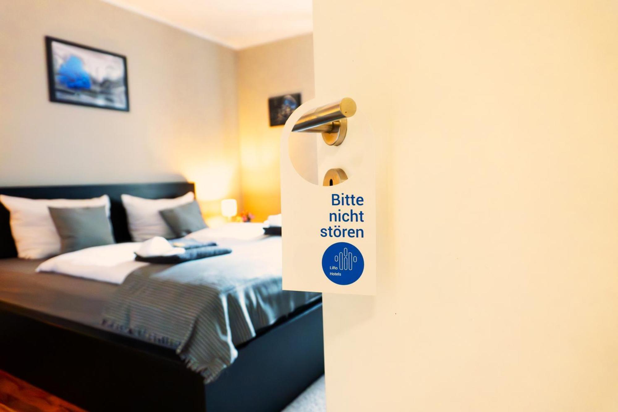 Liro Apartments Moenchengladbach מראה חיצוני תמונה