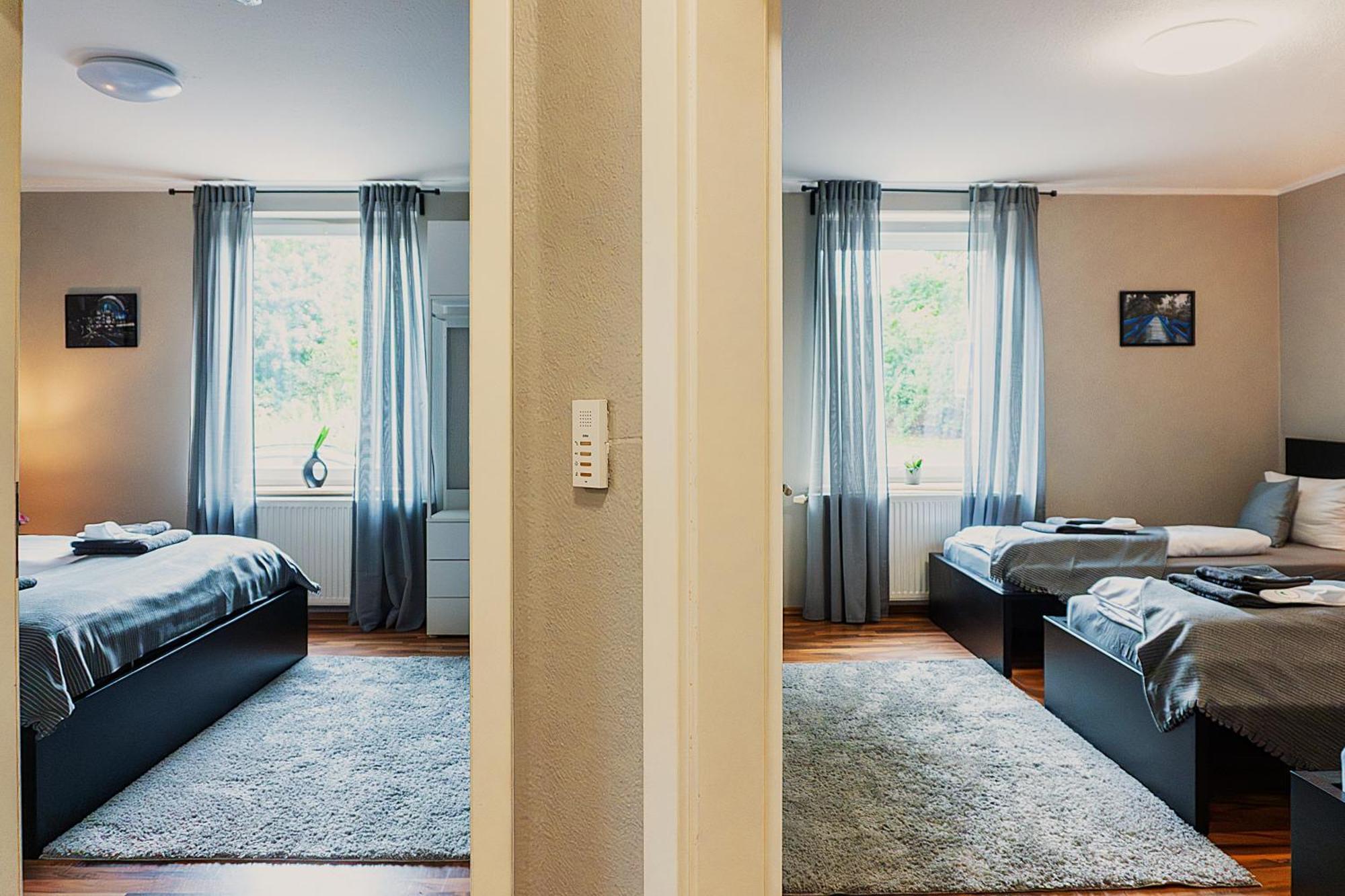 Liro Apartments Moenchengladbach מראה חיצוני תמונה