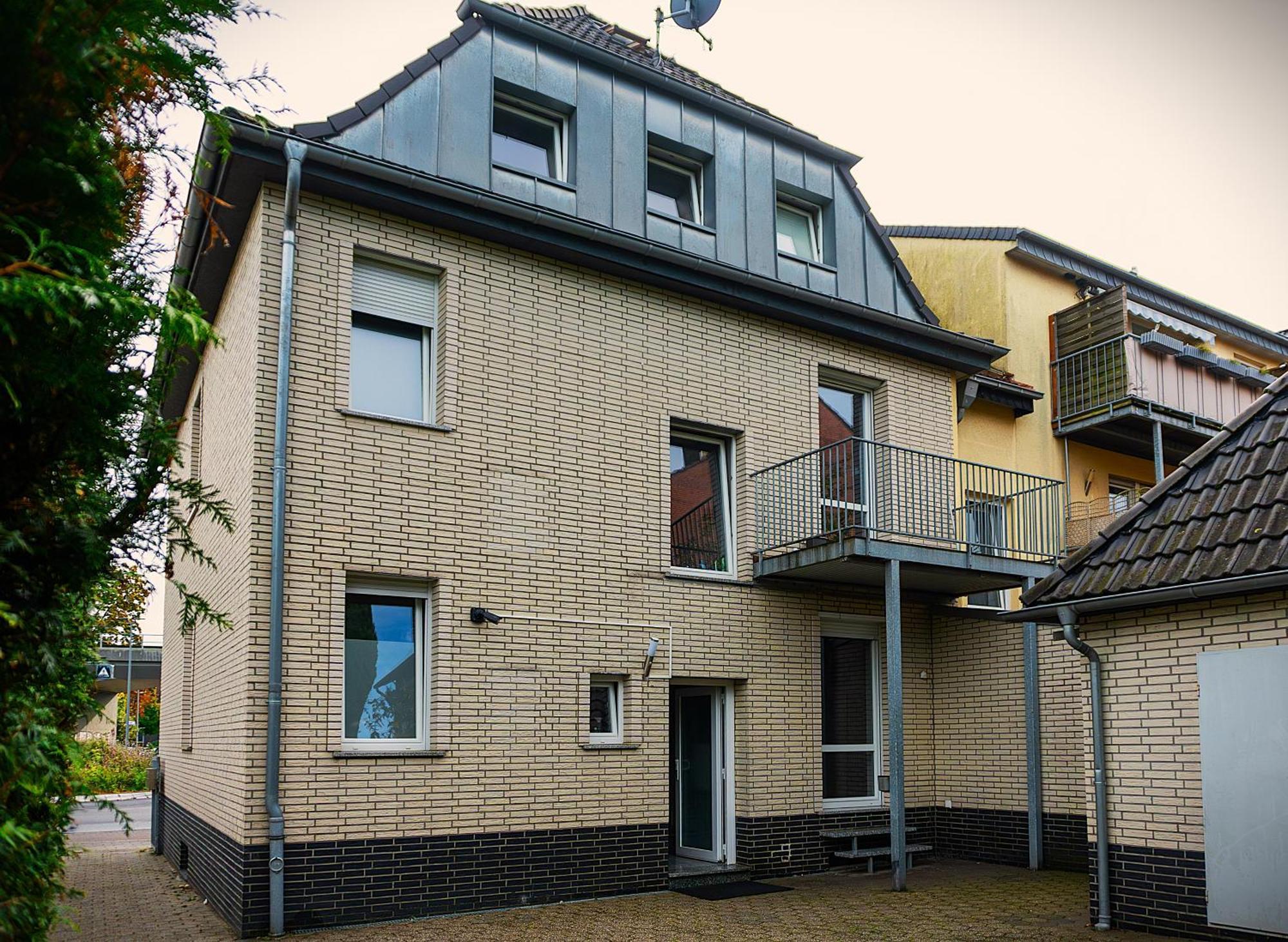 Liro Apartments Moenchengladbach מראה חיצוני תמונה