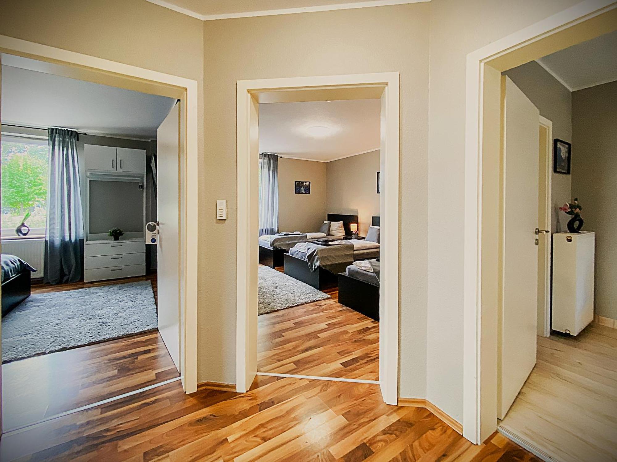 Liro Apartments Moenchengladbach מראה חיצוני תמונה