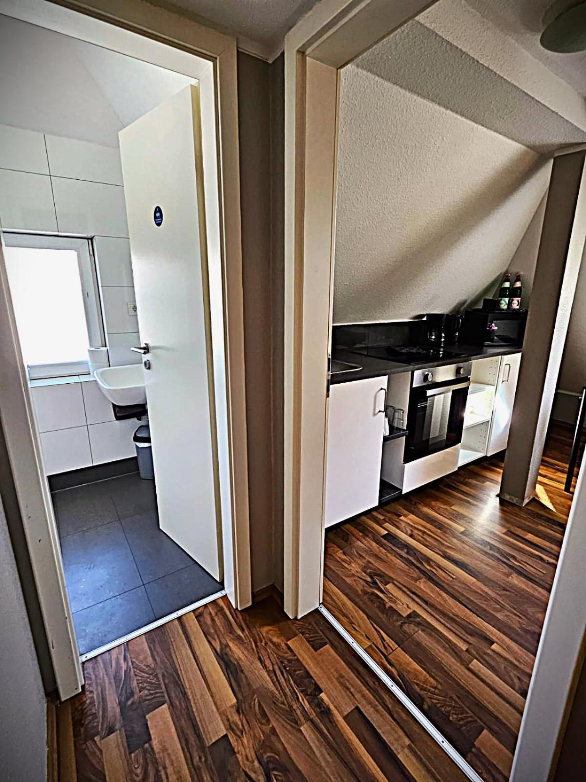 Liro Apartments Moenchengladbach מראה חיצוני תמונה