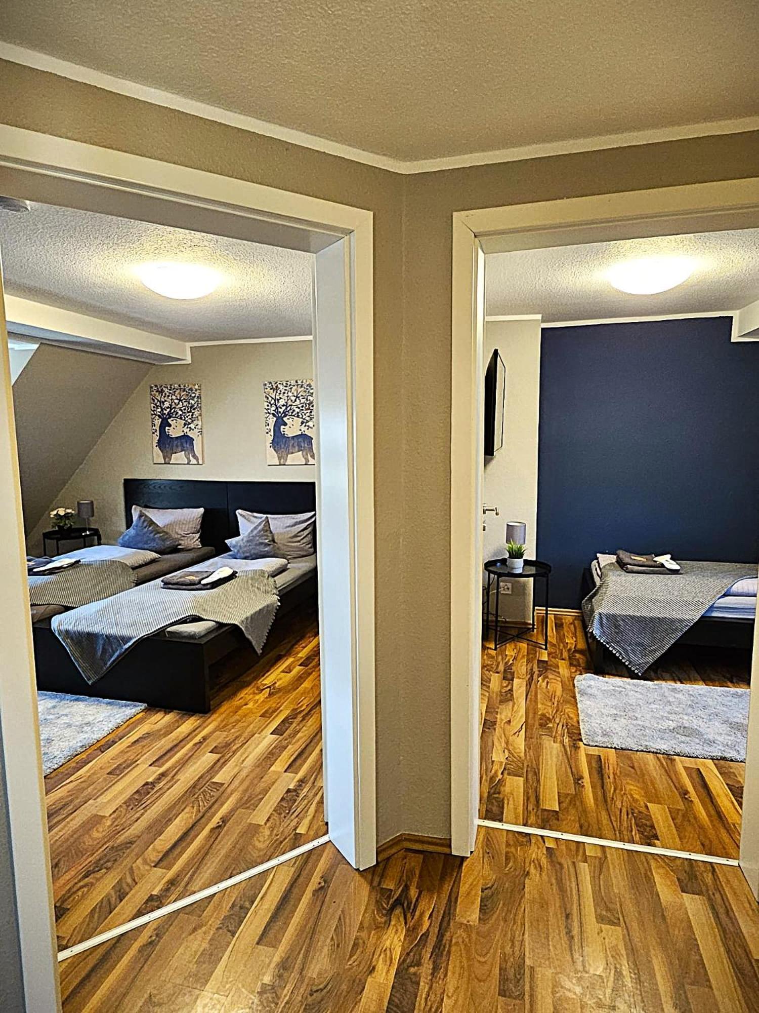 Liro Apartments Moenchengladbach מראה חיצוני תמונה
