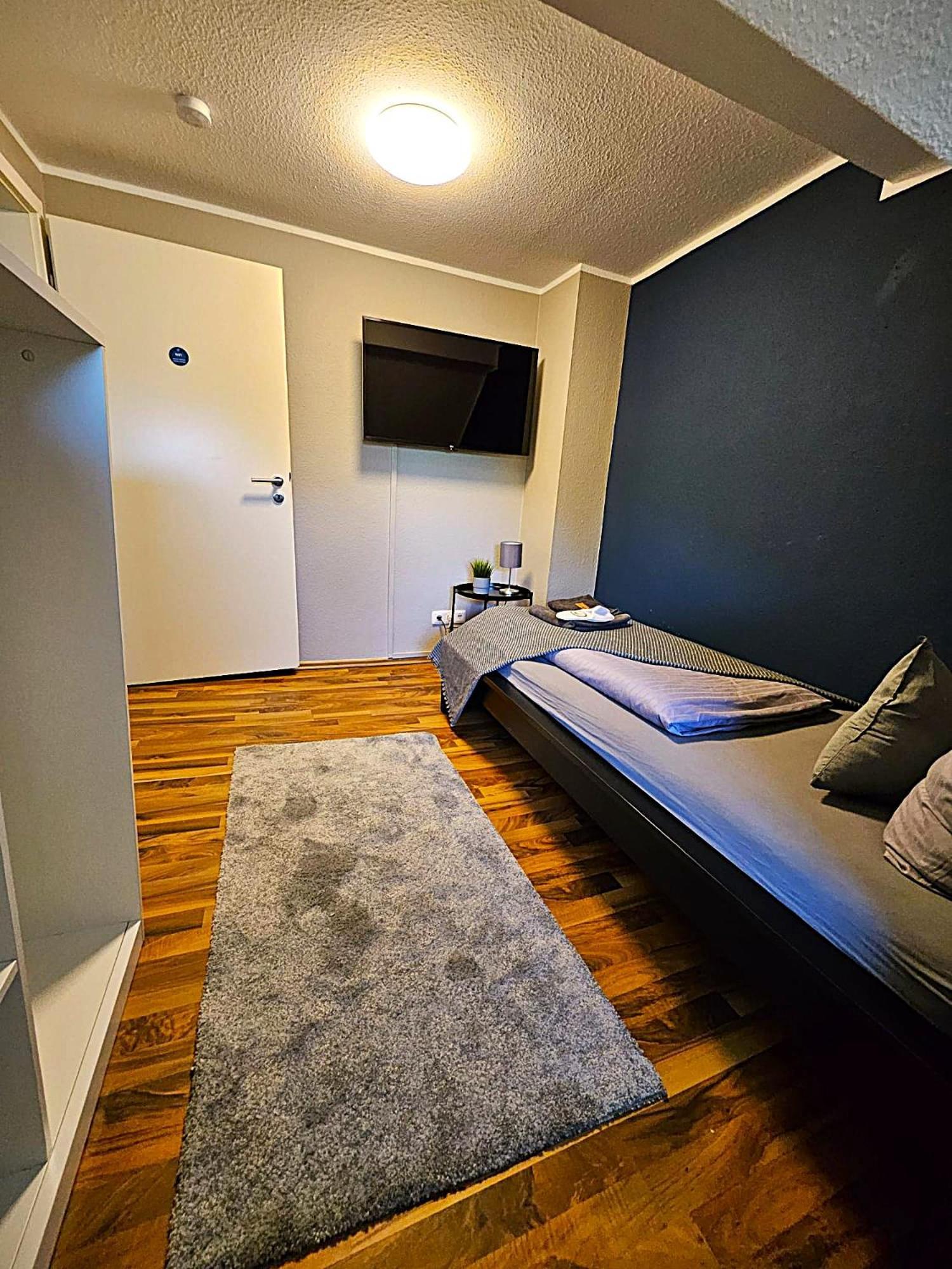 Liro Apartments Moenchengladbach מראה חיצוני תמונה