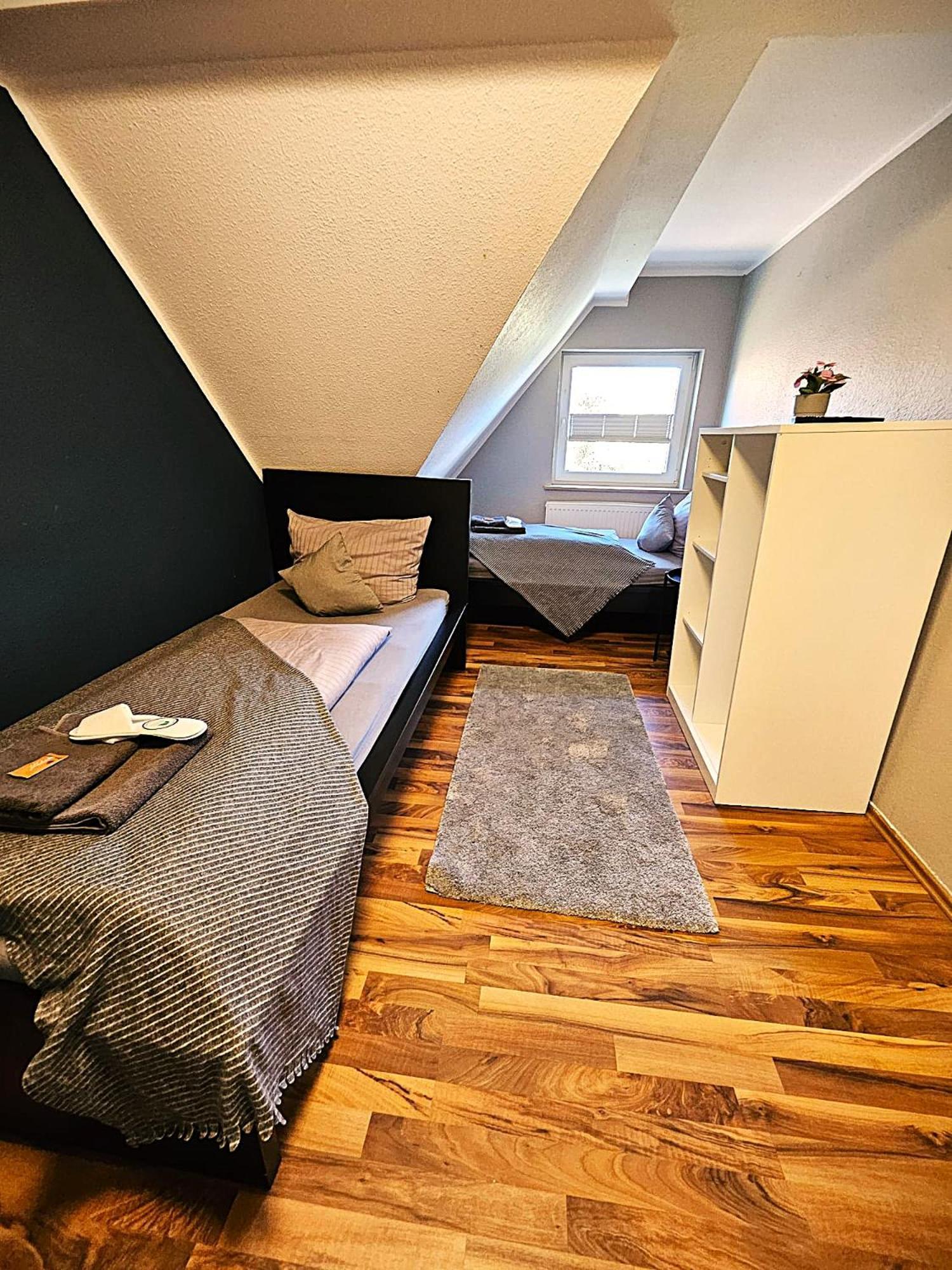 Liro Apartments Moenchengladbach מראה חיצוני תמונה