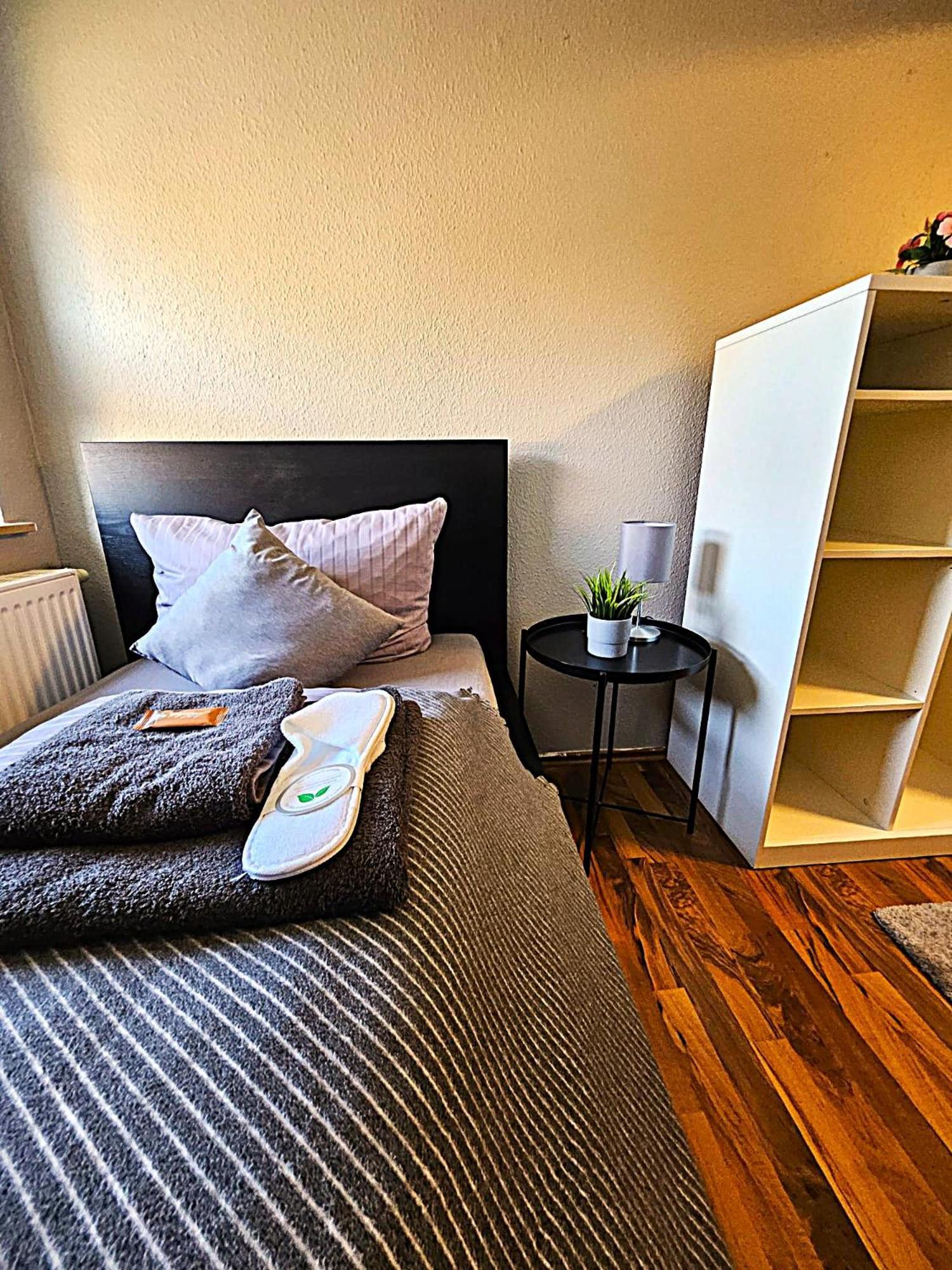 Liro Apartments Moenchengladbach מראה חיצוני תמונה
